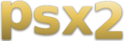 psx2 logotipo